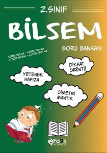 Bilsem 2. Sınıf Soru Bankası
