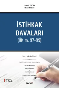 İstihkak Davaları