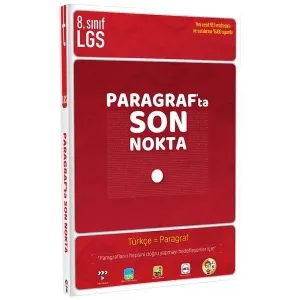 Tonguç Akademi Paragrafta Son Nokta