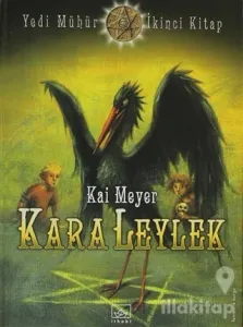 Kara Leylek Yedi Mühür - İkinci Kitap