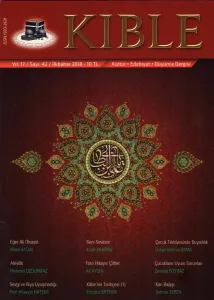 Kıble Dergisi - Sayı 42