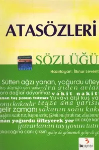 Bu Atasözleri Sözlüğü