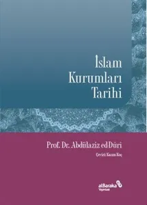 İslam Kurumları Tarihi