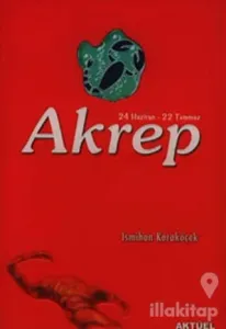 Akrep Burcu