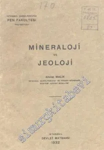 Mineroloji ve Jeoloji -