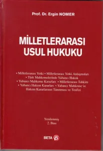 Milletlerarası Usul Hukuku