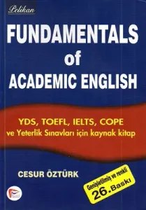 Fundamentals of Academic English
