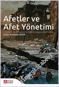Afetler ve Afet Yönetimi -         2019