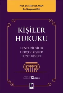 Kişiler Hukuku
