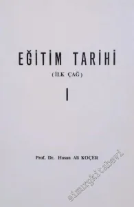 Eğitim Tarihi 1: İlk Çağ -        1980