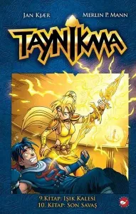 Taynikma 9 ve 10 (Ciltli)