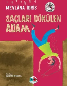 Saçları Dökülen Adam (İplik Dikiş)
