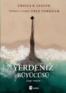 YERDENİZ BÜYÜCÜSÜ ÇİZGİ ROMAN