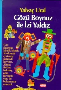 Gözü Boynuz ile İzi Yaldız Gözü Boynuz ile İzi Yaldız