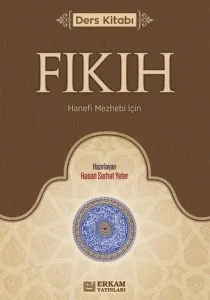 Fıkıh Ders Kitabı;Hanefi Mezhebi Için
