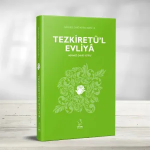 Tezkiretü'l Evliya; Mehmed Zahid Kotku Dizisi - 8