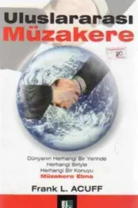 Uluslararası Müzakere