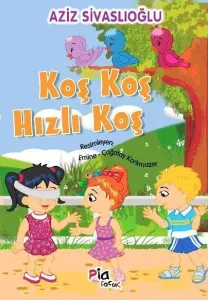 Okuyan Kedi Dizisi / 7 – Koş Koş Hızlı Koş