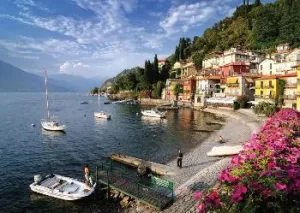 Lago di Como Puzzle 500 11303