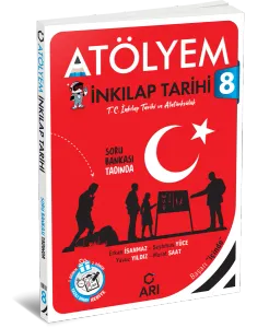 Sosyalimo İnkılap Tarihi Atölyem 8. Sınıf