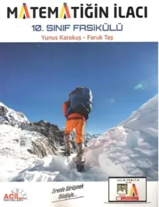 Acil Yayınları 10. Sınıf Matematiğin İlacı Fasikül