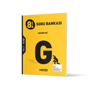 HIZ 8. SINIF GEOMETRİ SORU BANKASI