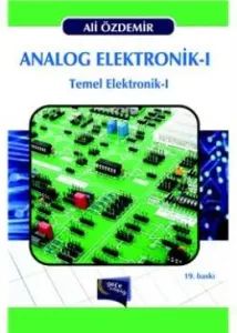 Analog Elektornik 1 Temel Elektornik 1 Analog Elektornik 1 Temel Elektornik 1