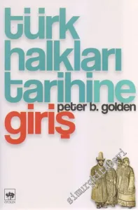 Türk Halkları Tarihine Giriş -
