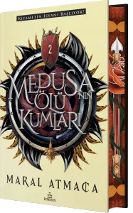 YAN BOYAMALI - MEDUSA'NIN ÖLÜ KUMLARI 2