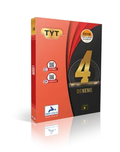 PARAF TYT 4 FASİKÜL DENEME VİDEO ÇÖZÜMLÜ
