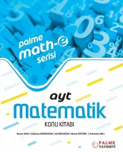 Palme Yayınları AYT Matematik Konu Kitabı Mathe Serisi