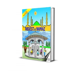 Abdest ve Namazı Öğreniyorum (2-5 Yaş)