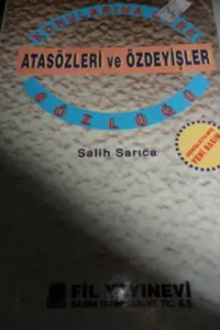 Atasözleri ve Özdeyişler