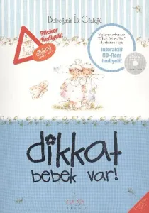 Dikkat Bebek Var Mavi