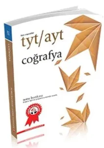 Zafer TYT AYT Coğrafya Soru Bankası-YENİ
