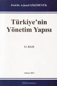 Türkiye'nin Yönetim Yapısı