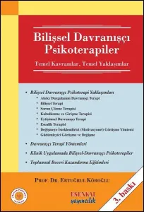 Bilişsel Davranışçı Psikoterapiler