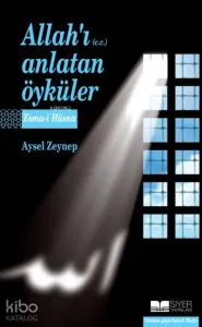 Allahı cc Anlatan Öyküler