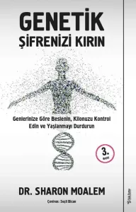 Genetik Şifrenizi Kırın