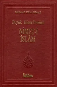 Büyük İslam İlmihali Nimet-i İslam - Ciltli Kitap