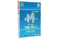 TONGUÇ 8. SINIF TAKTİKLİ MATEMATİK