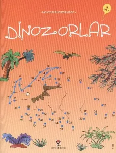 Nokta Birleştirmece| Dinozorlar