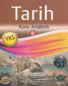 YKS Tarih Konu Anlatımlı B