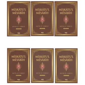 Mişkatul Mesabih 6 Cilt Takım