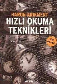Hızlı Okuma Teknikleri; (cd İlaveli)