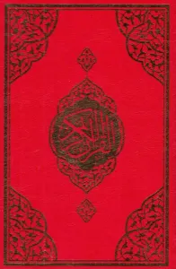 Kabe Görünümlü Kur'an-ı Kerim (Orta Boy)