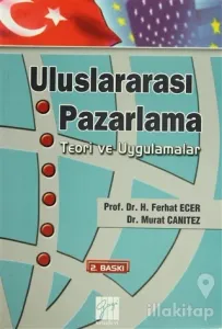 Uluslararası Pazarlama