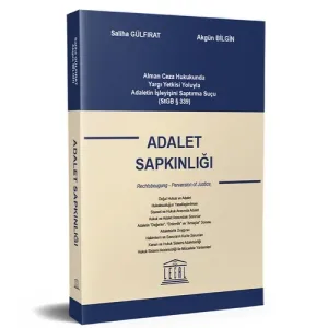 Adalet Sapkınlığı