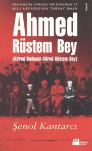 Ahmed Rüstem Bey
