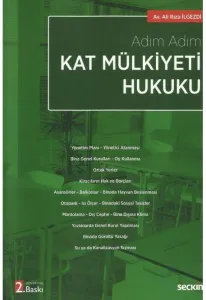 Adım Adım Kat Mülkiyeti Hukuku